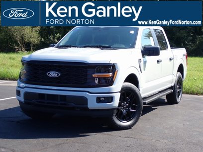 New 2024 Ford F150 STX w/ STX Black Appearance Package