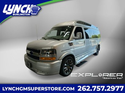 New 2024 Chevrolet Express 2500 Extended