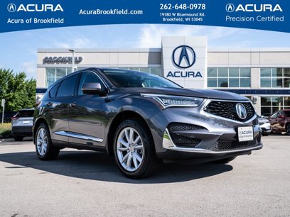 Certified 2020 Acura RDX AWD