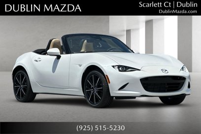 New 2025 MAZDA MX-5 Miata Grand Touring