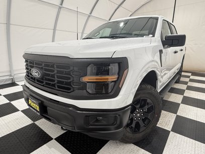 New 2024 Ford F150 STX w/ Equipment Group 201A FX4