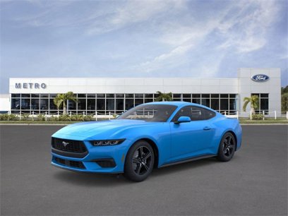 New 2025 Ford Mustang Premium