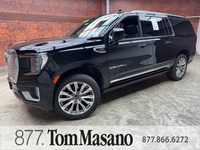 Used 2021 GMC Yukon XL Denali w/ Denali Premium Package