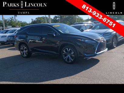 Used 2021 Lexus RX 350L FWD w/ Premium Package