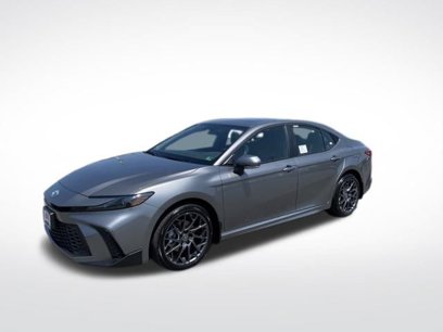 New 2025 Toyota Camry SE