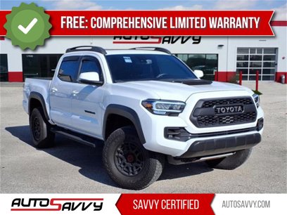 Used 2022 Toyota Tacoma TRD Pro