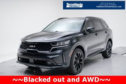 Used 2022 Kia Sorento SX