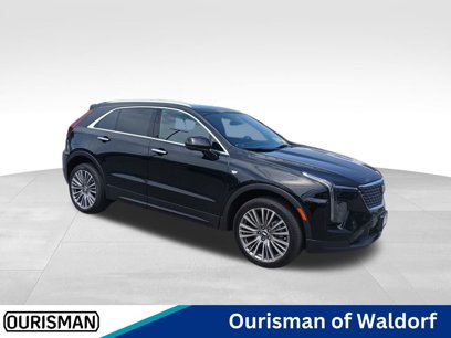 Used 2025 Cadillac XT4 Premium Luxury