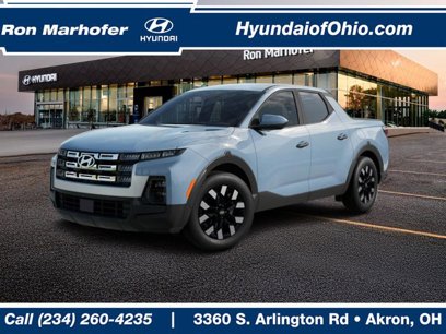 New 2025 Hyundai Santa Cruz SE