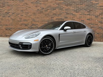 Used 2023 Porsche Panamera Turbo S