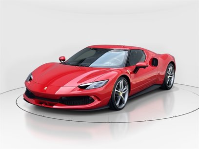 Certified 2023 Ferrari 296 GTB