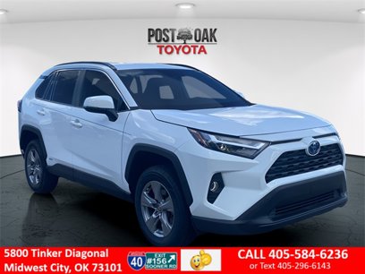Used 2024 Toyota RAV4 XLE