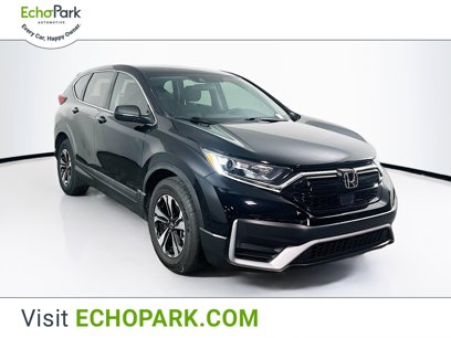 Used 2022 Honda CR-V Special Edition