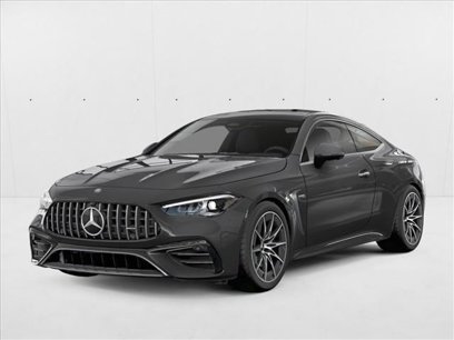 New 2026 Mercedes-Benz CLE 53 AMG 4MATIC Coupe
