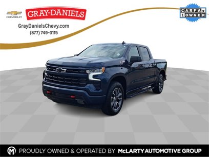 Used 2023 Chevrolet Silverado 1500 RST w/ Z71 Off-Road Package