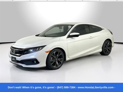 Used 2019 Honda Civic Sport