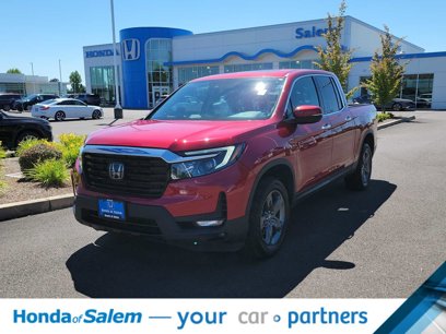 Used 2023 Honda Ridgeline RTL-E