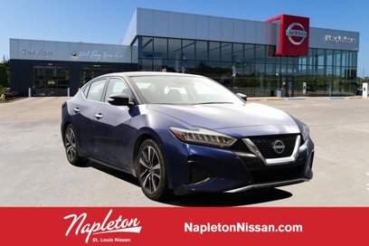 Used 2023 Nissan Maxima SV w/ Floor Mat Group