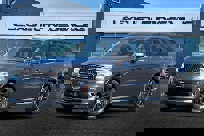 Used 2021 Dodge Durango SXT