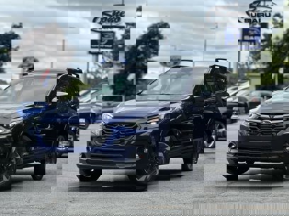 New 2025 Subaru Crosstrek 2.5i Limited