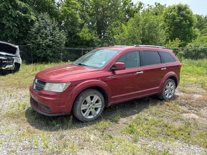 Used 2011 Dodge Journey Lux w/ Navigation Convenience Group