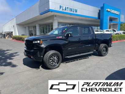 Used 2022 Chevrolet Silverado 1500 LT Trail Boss w/ Safety Package