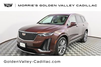 Certified 2023 Cadillac XT6 Premium Luxury