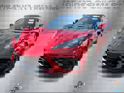 Used 2023 Chevrolet Corvette Stingray Premium Conv w/ Z51 Performance Package