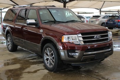 Used 2015 Ford Expedition EL King Ranch
