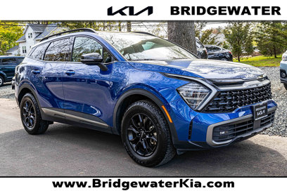 Certified 2023 Kia Sportage X-Pro Prestige