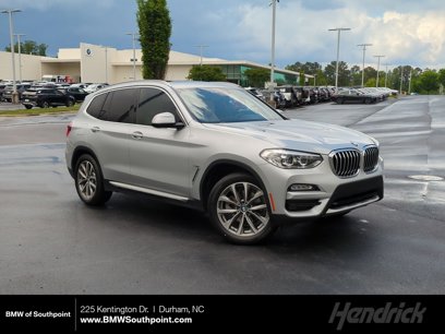 Used 2019 BMW X3 xDrive30i w/ Premium Package