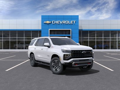 New 2025 Chevrolet Tahoe Z71