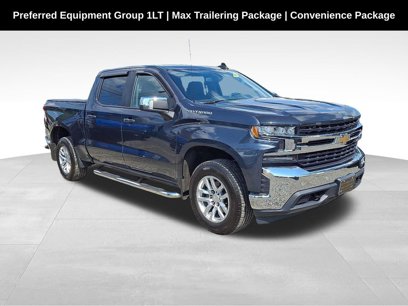 Used 2020 Chevrolet Silverado 1500 LT w/ All-Star Edition
