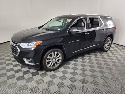 Used 2020 Chevrolet Traverse Premier w/ LPO, Floor Liner Package