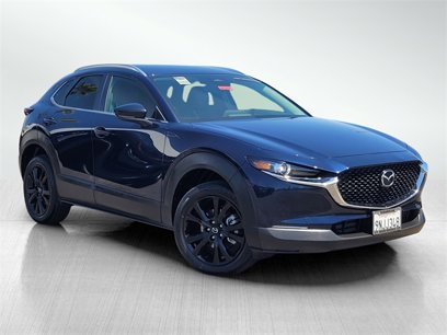 Certified 2024 MAZDA CX-30 AWD 2.5 S w/ Select Sport Pkg