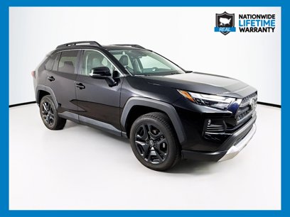 Used 2023 Toyota RAV4 Adventure