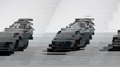 New 2026 Porsche 911 Carrera