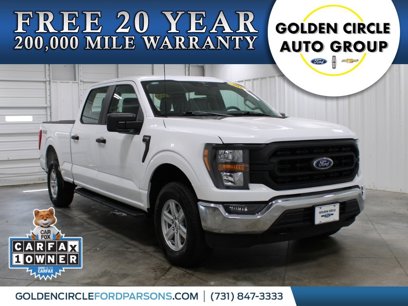 Used 2023 Ford F150 XL w/ Trailer Tow Package