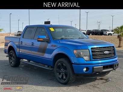 Used 2014 Ford F150 Limited