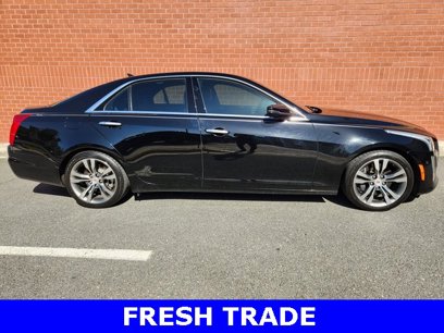 Used 2014 Cadillac CTS Vsport Premium