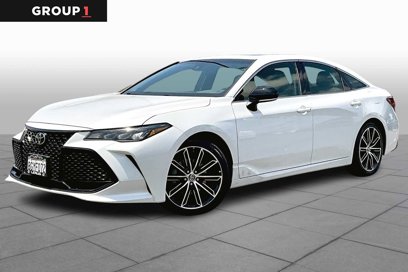 Used 2019 Toyota Avalon XSE