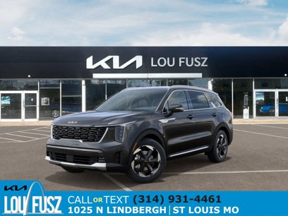 New 2025 Kia Sorento EX