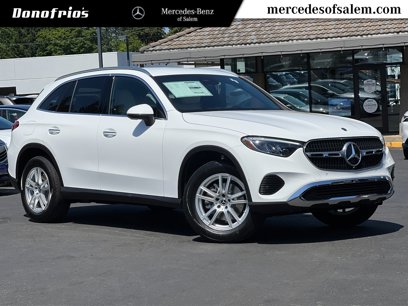 New 2025 Mercedes-Benz GLC 300 4MATIC