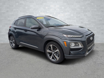 Used 2021 Hyundai Kona Ultimate