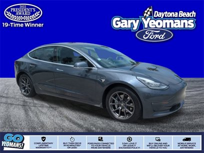 Used 2018 Tesla Model 3 Long Range