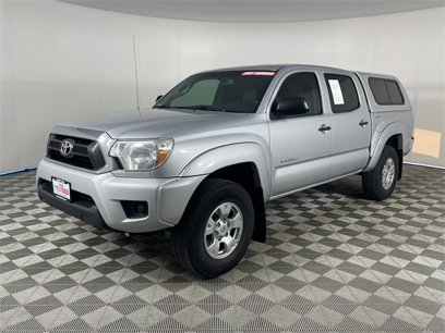 Used 2013 Toyota Tacoma PreRunner