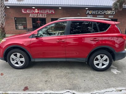 Used 2013 Toyota RAV4 XLE
