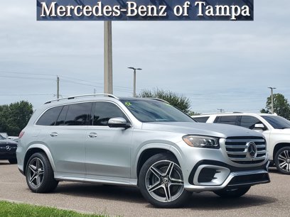 Certified 2025 Mercedes-Benz GLS 450 4MATIC