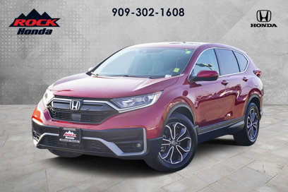Used 2020 Honda CR-V EX