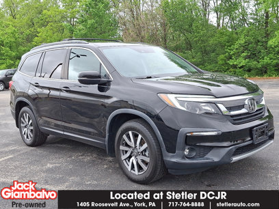 Used 2019 Honda Pilot EX